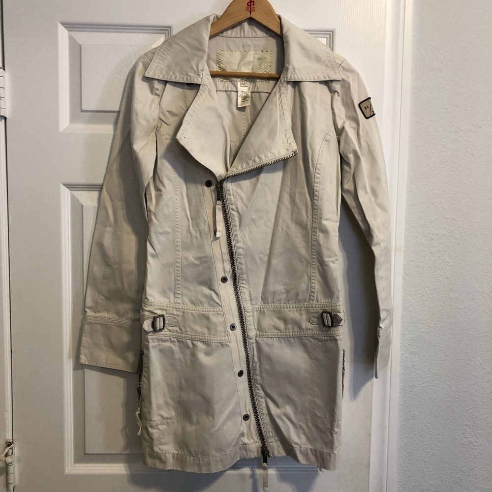 Diesel Jacket, military style